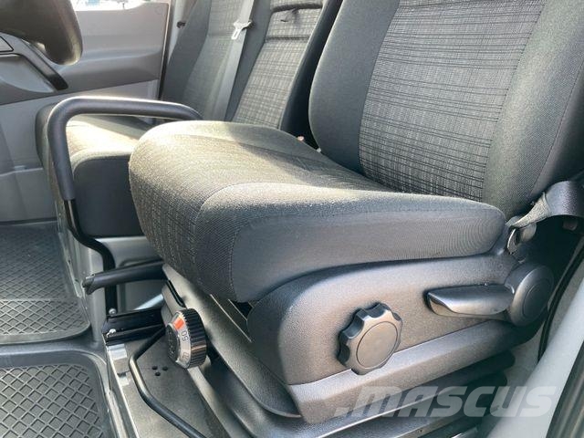 Mercedes-Benz Sprinter 316 CDI 4.9m Fitzel Aufbau/ AC/ AHK 2.8 Vlečna vozila za tovornjake