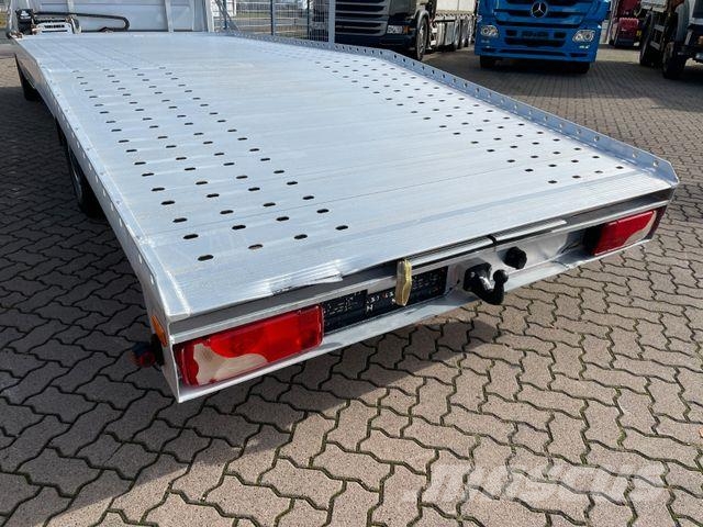 Mercedes-Benz Sprinter 316 CDI 4.9m Fitzel Aufbau/ AC/ AHK 2.8 Vlečna vozila za tovornjake