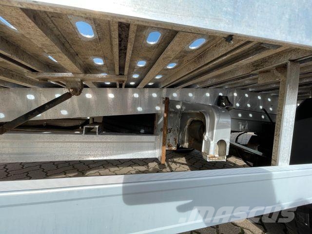 Mercedes-Benz Sprinter 316 CDI 4.9m Fitzel Aufbau/ AC/ AHK 2.8 Vlečna vozila za tovornjake