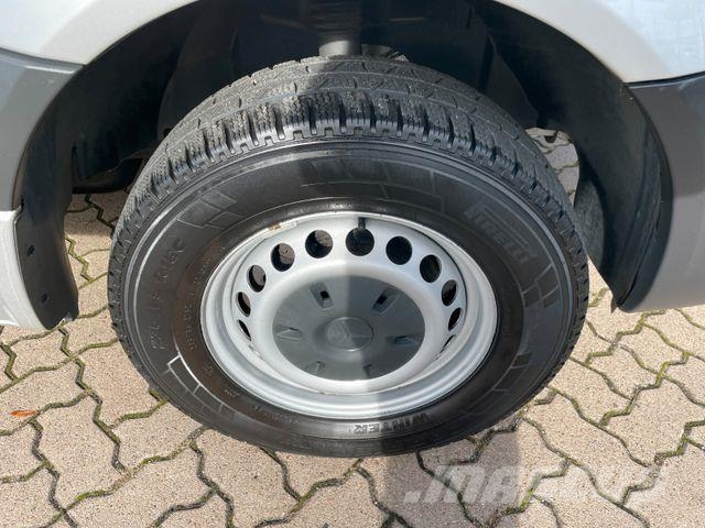 Mercedes-Benz Sprinter 316 CDI 4.9m Fitzel Aufbau/ AC/ AHK 2.8 Vlečna vozila za tovornjake