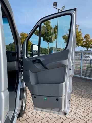 Mercedes-Benz Sprinter 316 CDI 4.9m Fitzel Aufbau/ AC/ AHK 2.8 Vlečna vozila za tovornjake