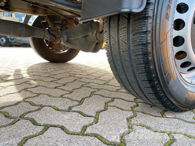 Mercedes-Benz Sprinter 316 CDI 4.9m Fitzel Aufbau/ AC/ AHK 2.8 Vlečna vozila za tovornjake