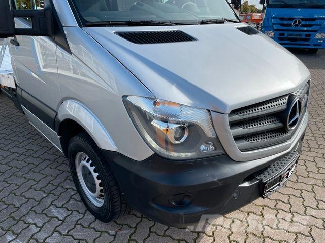 Mercedes-Benz Sprinter 316 CDI 4.9m Fitzel Aufbau/ AC/ AHK 2.8 Vlečna vozila za tovornjake