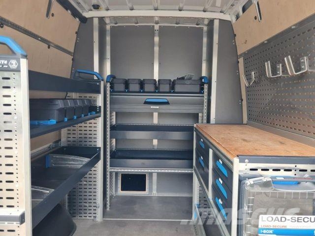 Mercedes-Benz Sprinter 315 Kasten Doka Mixto L2H2 REGAL KAMERA Dostavna vozila / kombiji