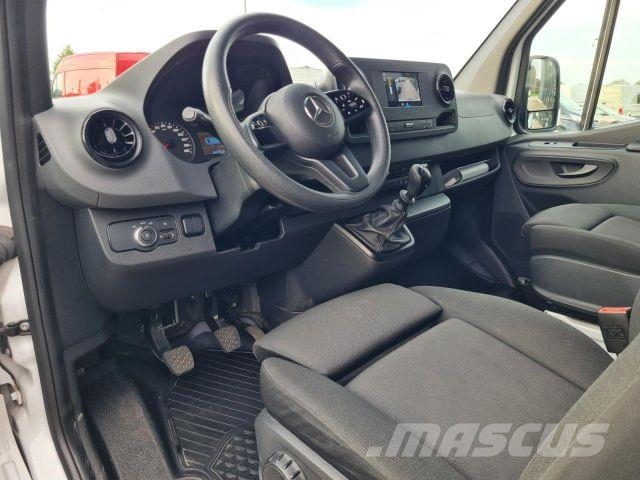 Mercedes-Benz Sprinter 315 Kasten Doka Mixto L2H2 REGAL KAMERA Dostavna vozila / kombiji