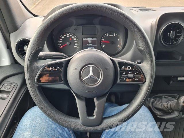 Mercedes-Benz Sprinter 315 Kasten Doka Mixto L2H2 REGAL KAMERA Dostavna vozila / kombiji