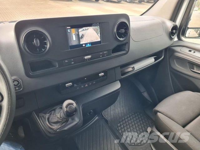 Mercedes-Benz Sprinter 315 Kasten Doka Mixto L2H2 REGAL KAMERA Dostavna vozila / kombiji