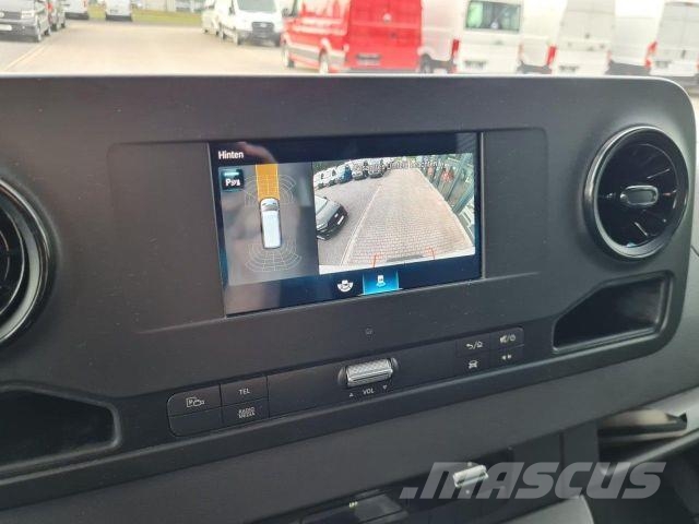 Mercedes-Benz Sprinter 315 Kasten Doka Mixto L2H2 REGAL KAMERA Dostavna vozila / kombiji