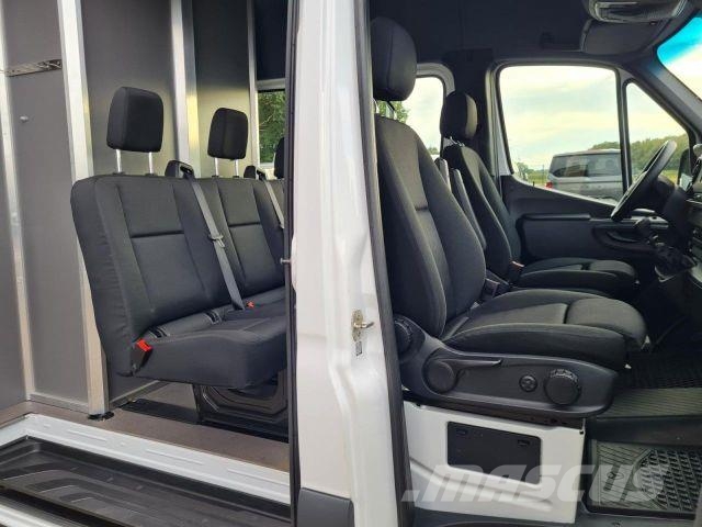 Mercedes-Benz Sprinter 315 Kasten Doka Mixto L2H2 REGAL KAMERA Dostavna vozila / kombiji