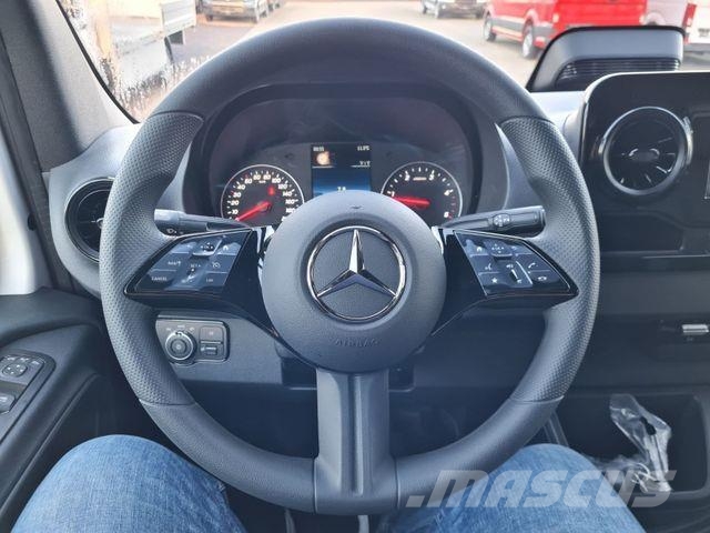 Mercedes-Benz Sprinter 317 Kasten RWD Pro L2H1 Dostavna vozila / kombiji