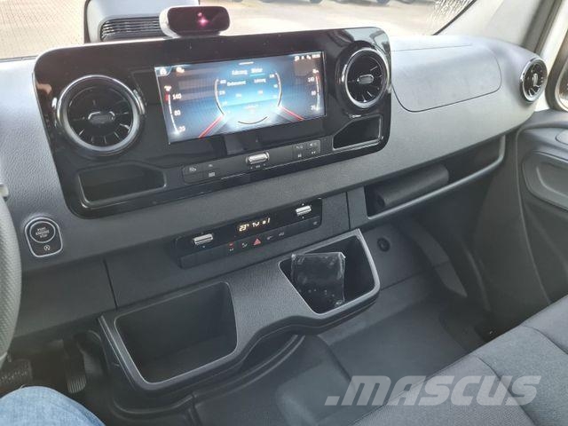 Mercedes-Benz Sprinter 317 Kasten RWD Pro L2H1 Dostavna vozila / kombiji