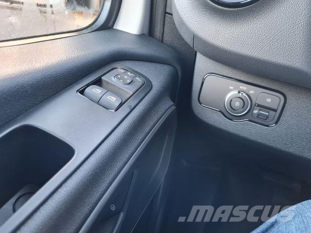 Mercedes-Benz Sprinter 317 Kasten RWD Pro L2H1 Dostavna vozila / kombiji