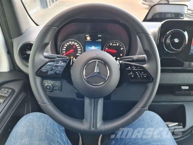 Mercedes-Benz Sprinter 317 Kasten RWD Pro L2H2 Dostavna vozila / kombiji