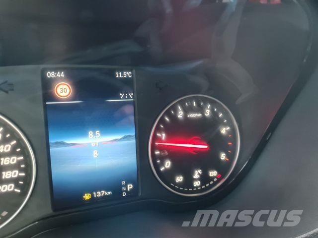 Mercedes-Benz Sprinter 317 Kasten RWD Pro L2H2 Dostavna vozila / kombiji