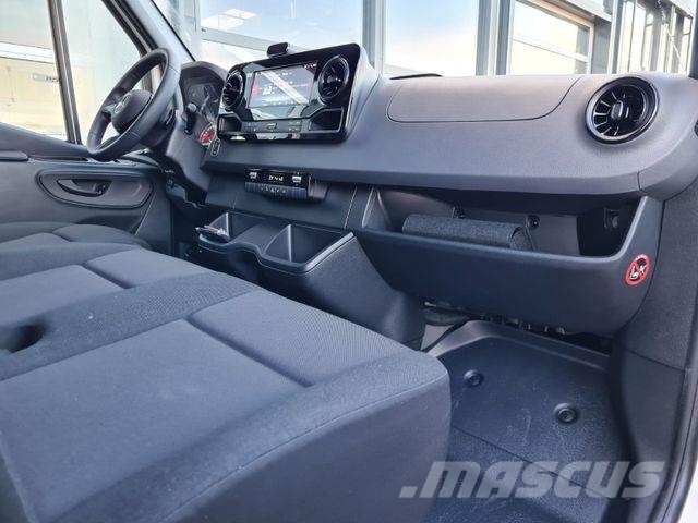 Mercedes-Benz Sprinter 317 Kasten RWD Pro L2H2 Dostavna vozila / kombiji