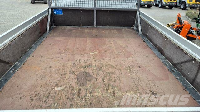 Mercedes-Benz Sprinter III Pritsche 4x4 Allrad DoKa 314Cdi Lava-autot
