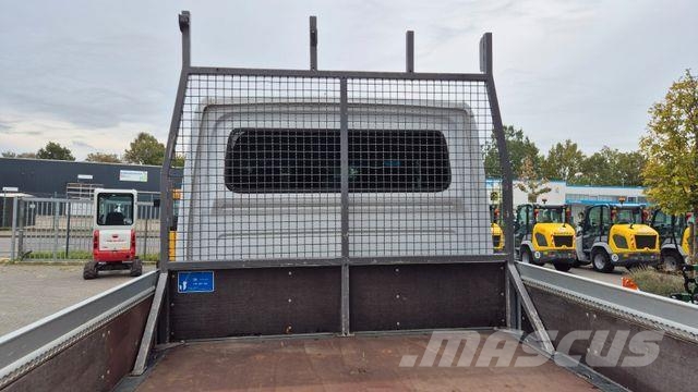 Mercedes-Benz Sprinter III Pritsche 4x4 Allrad DoKa 314Cdi Lava-autot