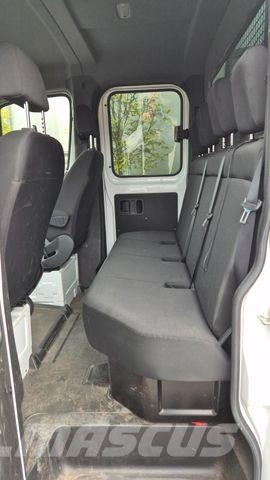 Mercedes-Benz Sprinter III Pritsche 4x4 Allrad DoKa 314Cdi Lava-autot