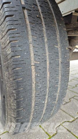 Mercedes-Benz Sprinter III Pritsche 4x4 Allrad DoKa 314Cdi Lava-autot