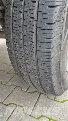 Mercedes-Benz Sprinter III Pritsche 4x4 Allrad DoKa 314Cdi Lava-autot