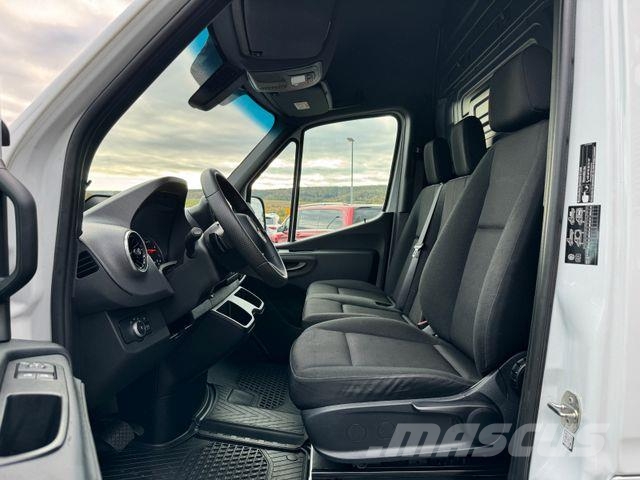 Mercedes-Benz Sprinter 317 CDI Extralang 9G Klima Kamera LED Preču pārvadāšanas furgoni