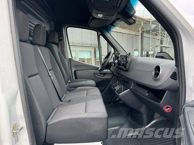 Mercedes-Benz Sprinter 317 CDI Extralang 9G Klima Kamera LED Preču pārvadāšanas furgoni