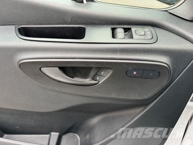 Mercedes-Benz Sprinter 317 CDI Extralang 9G Klima Kamera LED Preču pārvadāšanas furgoni