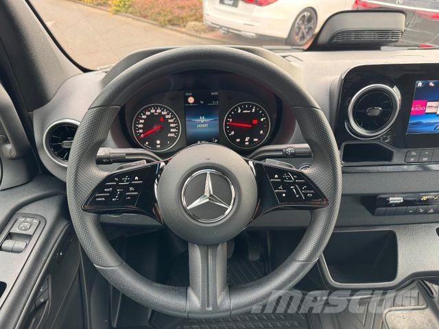 Mercedes-Benz Sprinter 317 CDI Extralang 9G Klima Kamera LED Preču pārvadāšanas furgoni