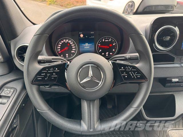 Mercedes-Benz Sprinter 317 CDI Extralang 9G Klima Kamera LED Preču pārvadāšanas furgoni