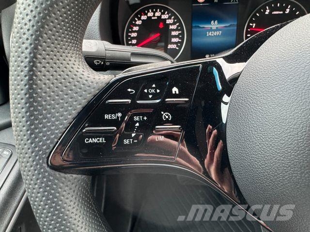 Mercedes-Benz Sprinter 317 CDI Extralang 9G Klima Kamera LED Preču pārvadāšanas furgoni