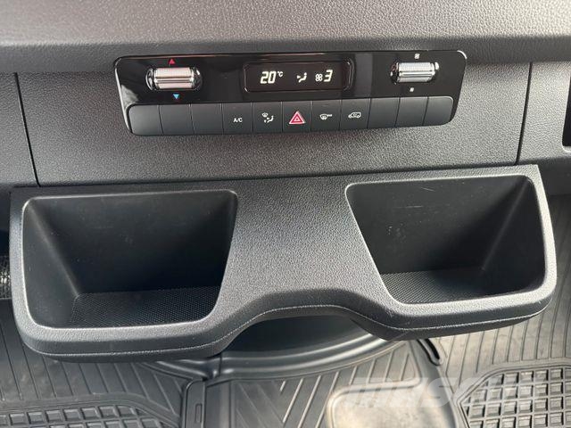 Mercedes-Benz Sprinter 317 CDI Extralang 9G Klima Kamera LED Preču pārvadāšanas furgoni