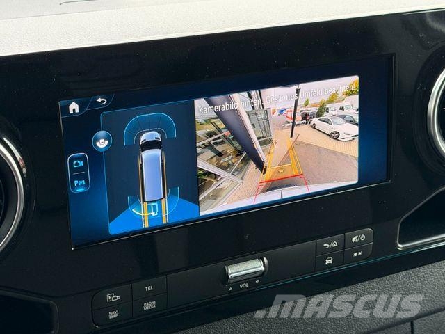 Mercedes-Benz Sprinter 317 CDI 9G 3665 Kamera LED Schwingsitz شاحنة مقفلة