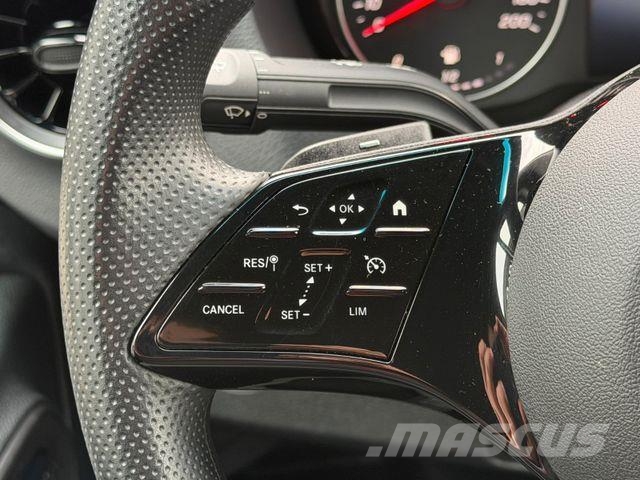 Mercedes-Benz Sprinter 317 CDI 9G 3665 Kamera LED Schwingsitz شاحنة مقفلة