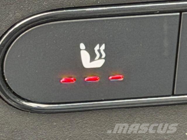 Mercedes-Benz Sprinter 317 CDI 9G 3665 Kamera LED Schwingsitz شاحنة مقفلة