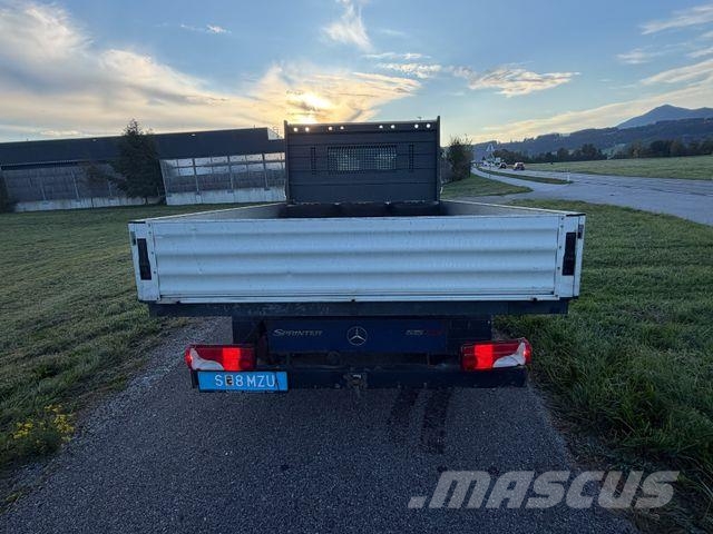 Mercedes-Benz Sprinter 515 cdi Pritsche Ldv/dropside