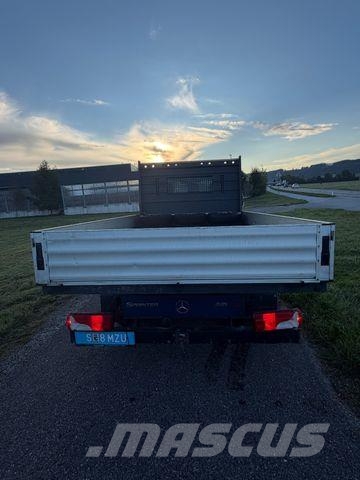 Mercedes-Benz Sprinter 515 cdi Pritsche Ldv/dropside