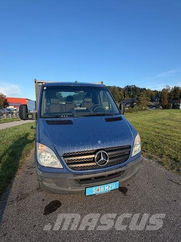 Mercedes-Benz Sprinter 515 cdi Pritsche Ldv/dropside