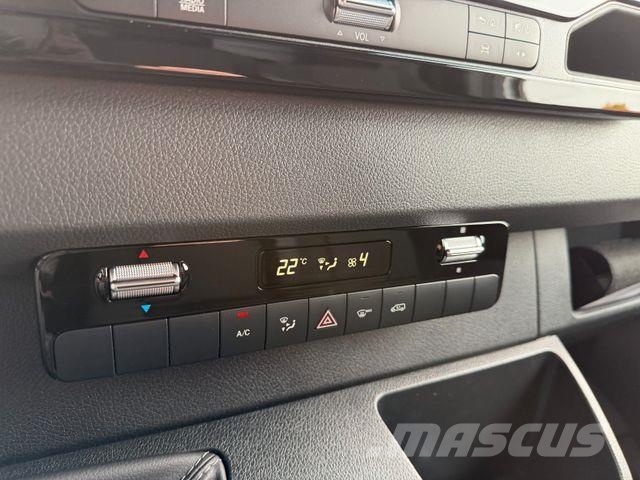 Mercedes-Benz Sprinter 315 CDI 4325 Klima Kamera Gesloten bedrijfswagens