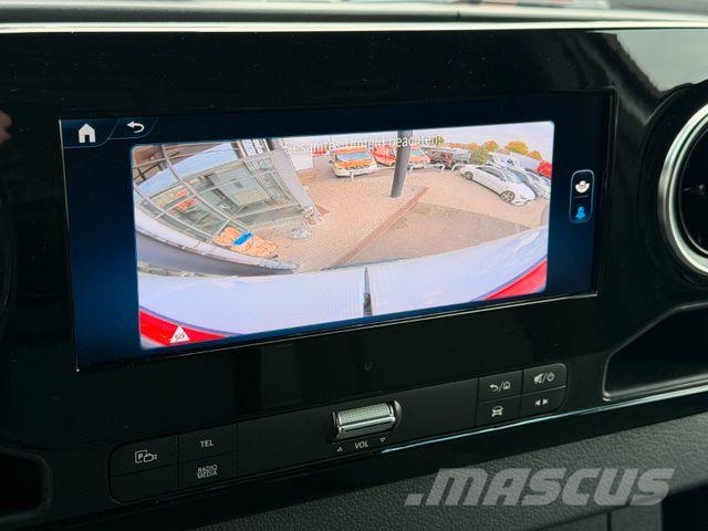 Mercedes-Benz Sprinter 315 CDI 4325 Klima Kamera Gesloten bedrijfswagens
