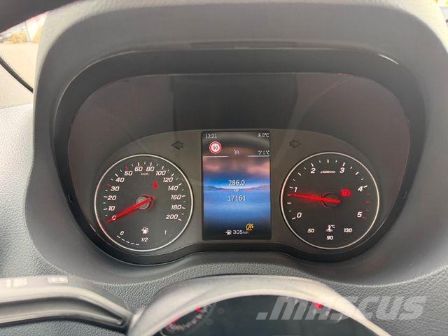 Mercedes-Benz Sprinter 315 CDI 4325 Klima Kamera Gesloten bedrijfswagens