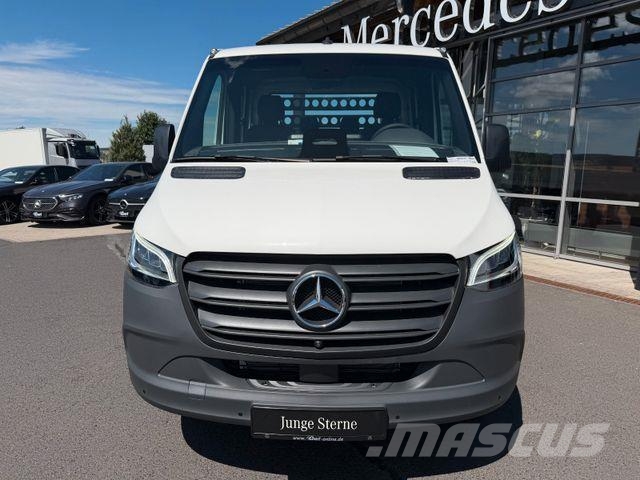Mercedes-Benz Sprinter 515 CDI DoKa 3-Seiten-Kipper Camiones bañeras basculantes o volquetes
