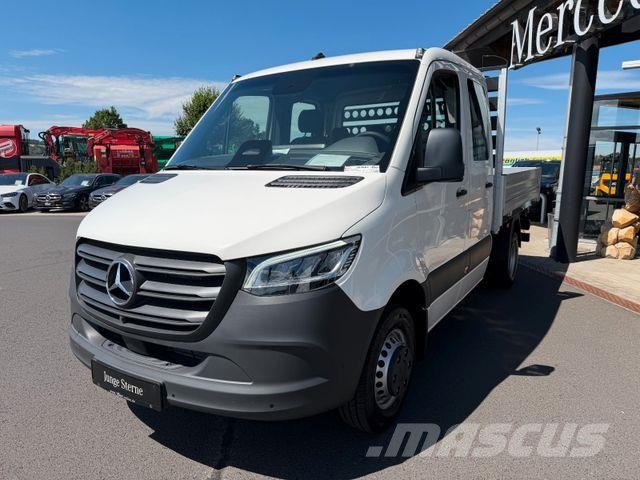 Mercedes-Benz Sprinter 515 CDI DoKa 3-Seiten-Kipper Camiones bañeras basculantes o volquetes