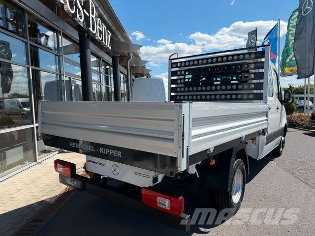 Mercedes-Benz Sprinter 515 CDI DoKa 3-Seiten-Kipper Camiones bañeras basculantes o volquetes