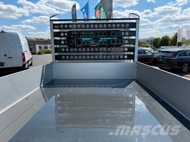 Mercedes-Benz Sprinter 515 CDI DoKa 3-Seiten-Kipper Camiones bañeras basculantes o volquetes