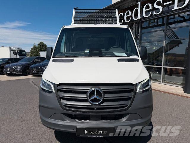 Mercedes-Benz Sprinter 515 CDI DoKa 3-Seiten-Kipper Camiones bañeras basculantes o volquetes