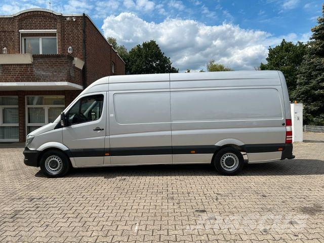 Mercedes-Benz Sprinter 313cdi II Maxi hoch Lang6x im Bestand ! شاحنة مقفلة