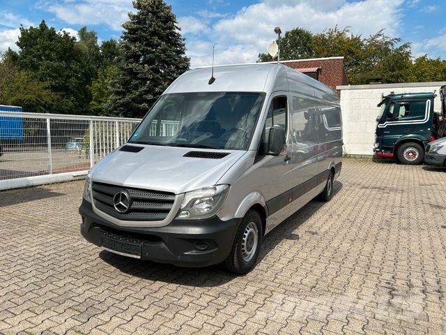 Mercedes-Benz Sprinter 313cdi II Maxi hoch Lang6x im Bestand ! شاحنة مقفلة