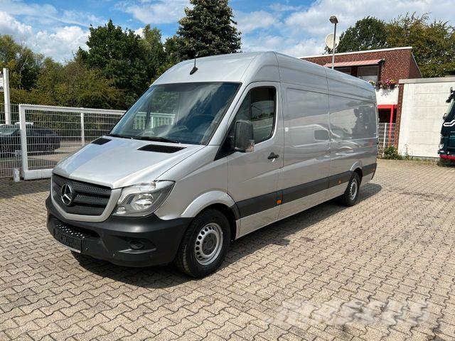 Mercedes-Benz Sprinter 313cdi II Maxi hoch Lang6x im Bestand ! شاحنة مقفلة