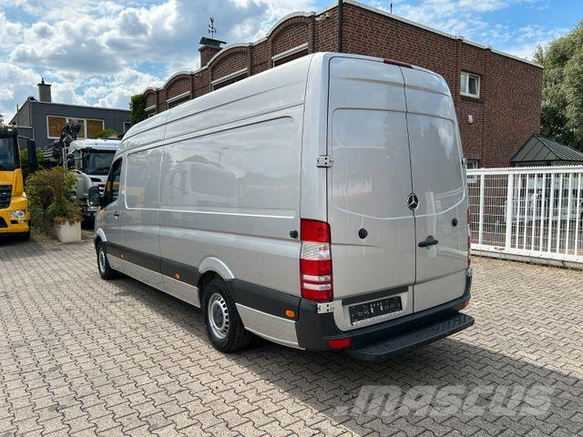 Mercedes-Benz Sprinter 313cdi II Maxi hoch Lang6x im Bestand ! شاحنة مقفلة