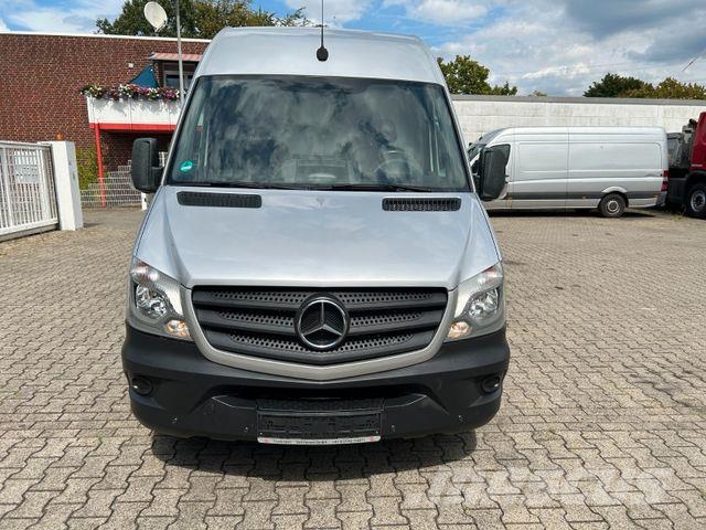 Mercedes-Benz Sprinter 313cdi II Maxi hoch Lang6x im Bestand ! شاحنة مقفلة